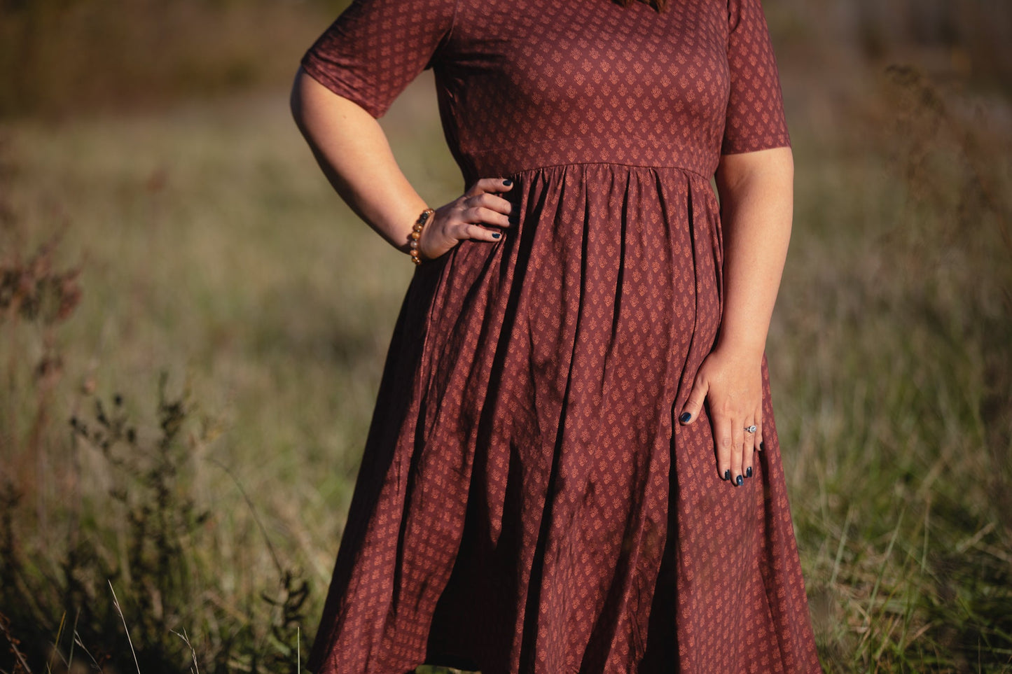 Marquise ~ Etta Dress