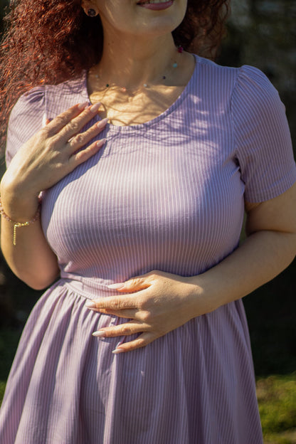 Lilac Lineage ~ Everyday Dress