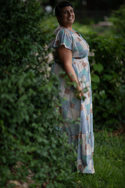 Dimity ~ Keepsake Maxi