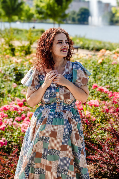 Dimity ~ Keepsake Maxi