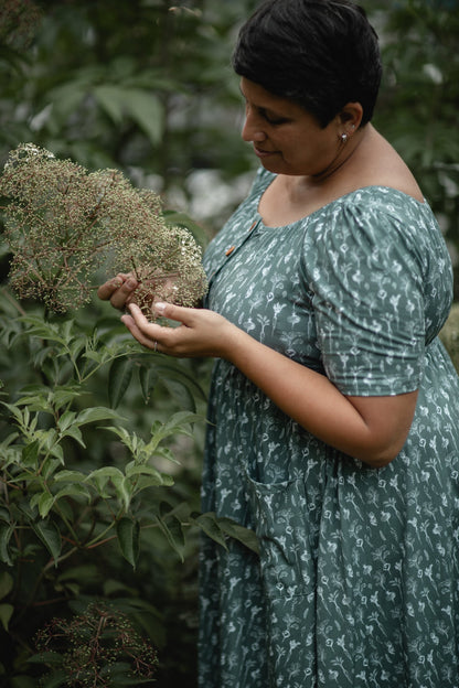 Farmer’s Daughter ~ Keepsake Midi