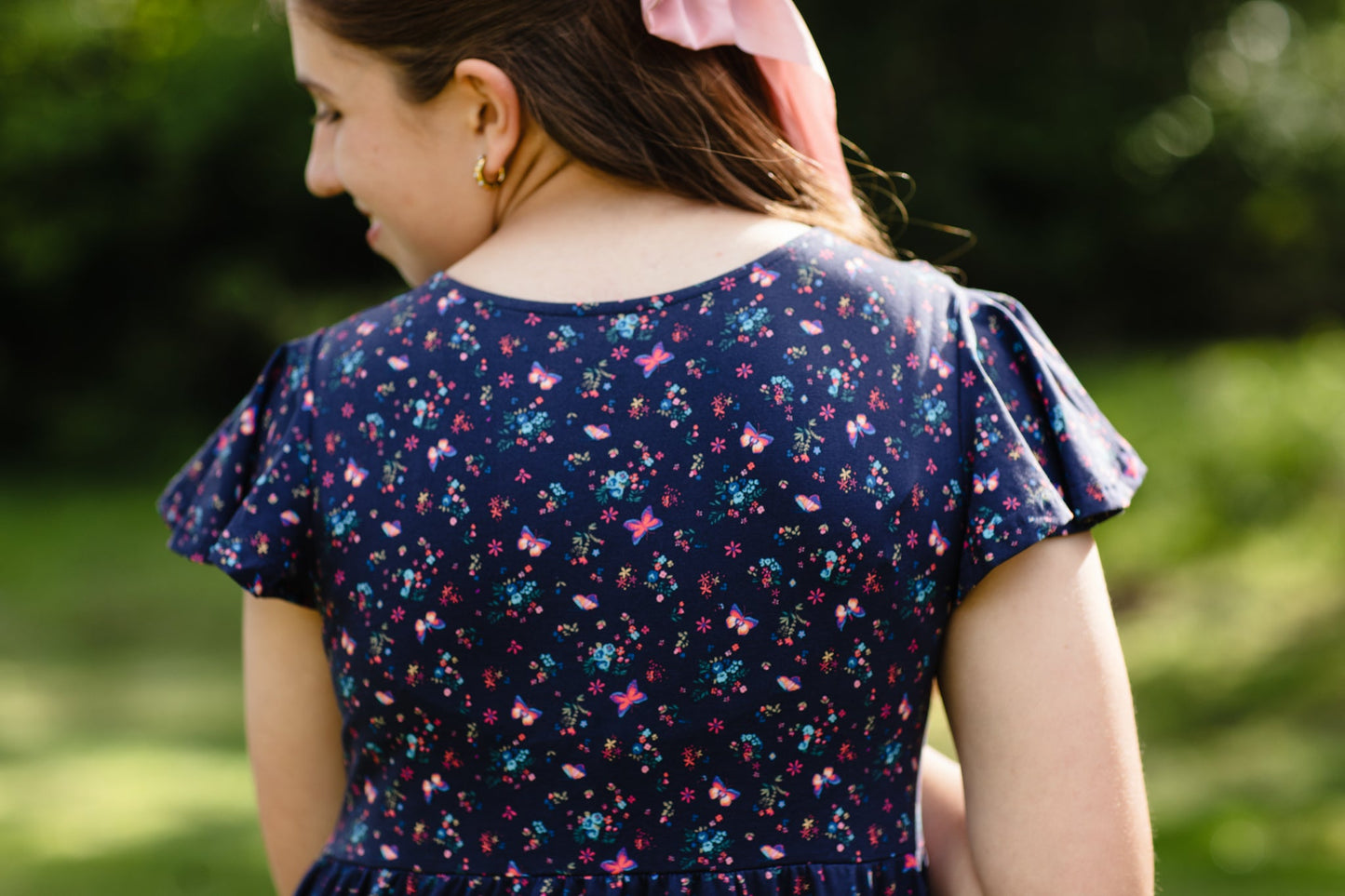 Elysia ~ Fairy-twirl Dress