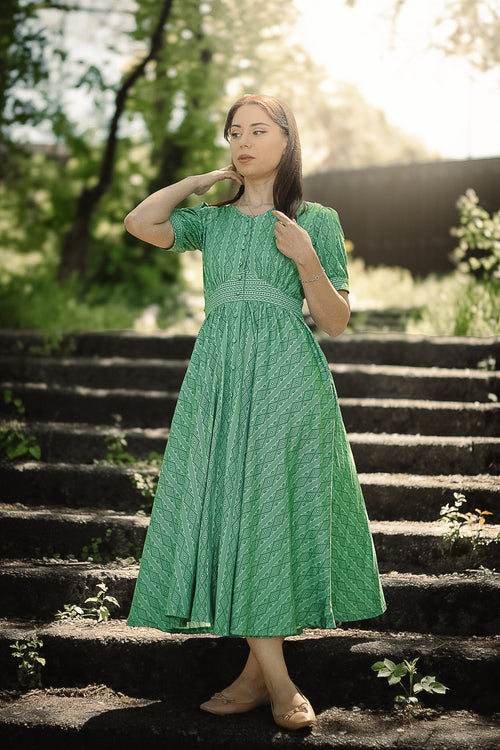 Tamarisk ~ Hearthside Dress