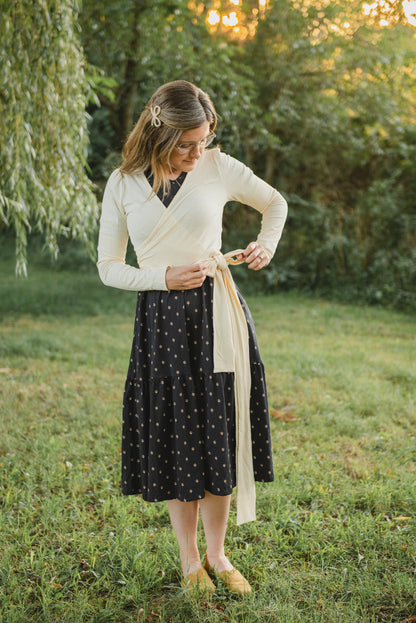 Poised Wrap