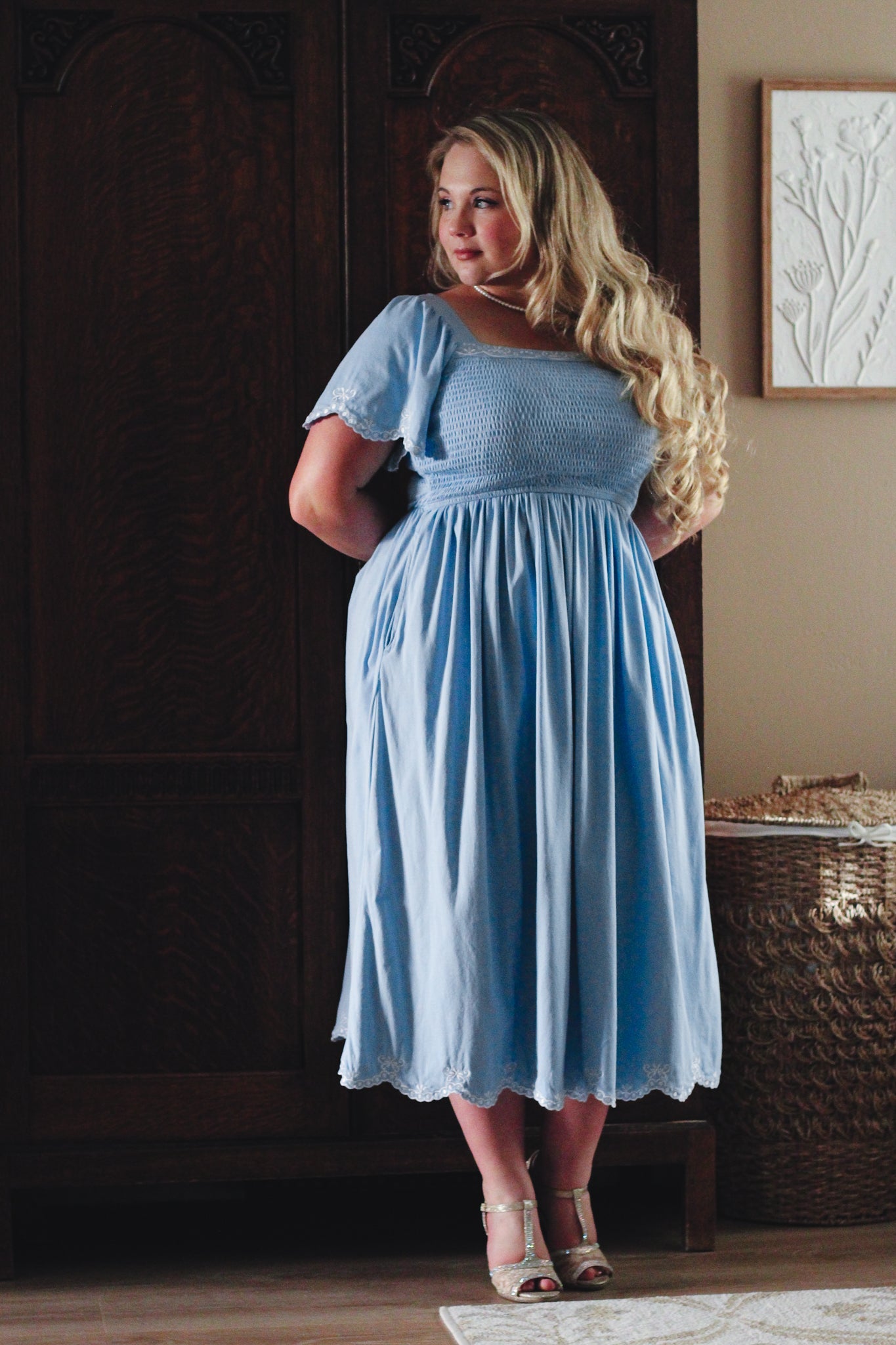 Skylace ~ Dulcette Dress