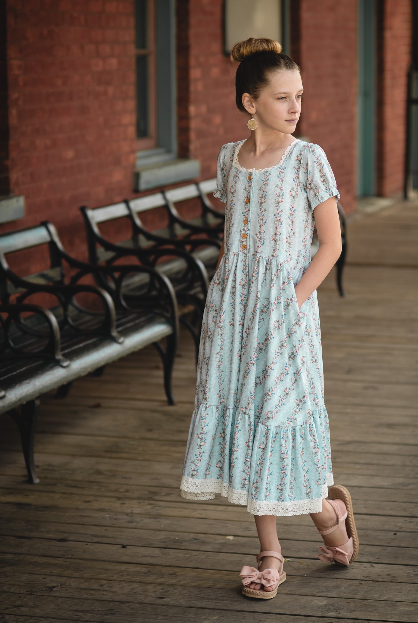 Arborwyn ~ Mini Keepsake Midi