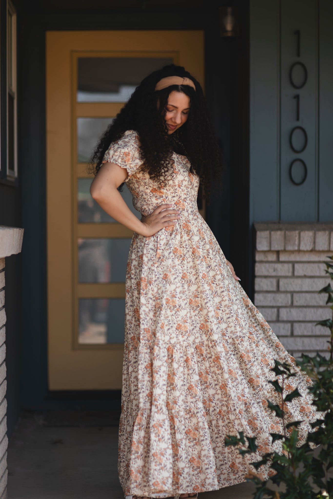 Honeythorne ~ Lenora Maxi