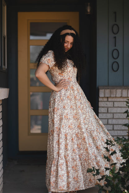 Honeythorne ~ Lenora Maxi