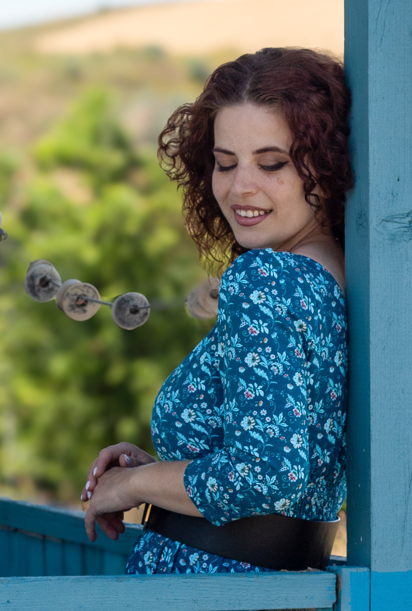 Cordelia ~ Mabell Maxi