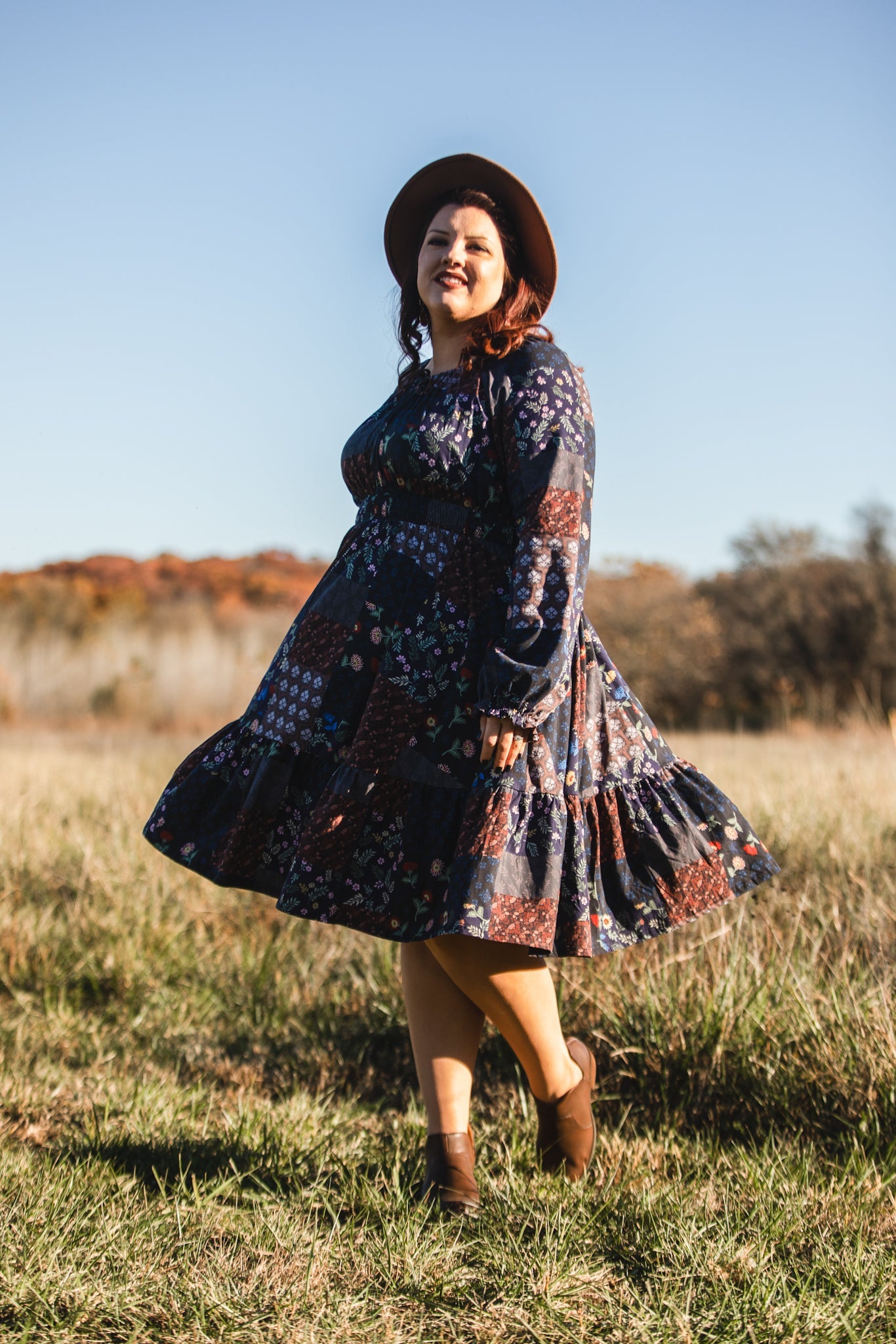 Eldara ~ Folklore Dress
