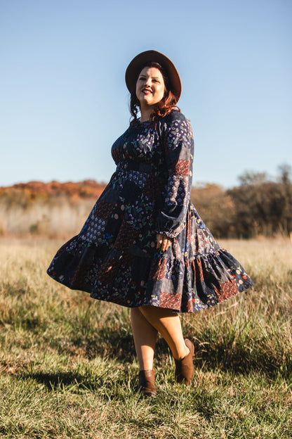 Eldara ~ Folklore Dress