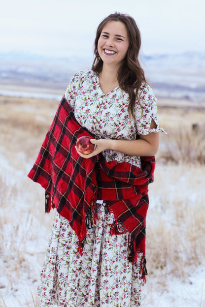 Antique Apples ~ Hearthside Dress