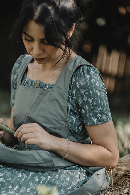 Farmer’s Daughter ~ Keepsake Midi