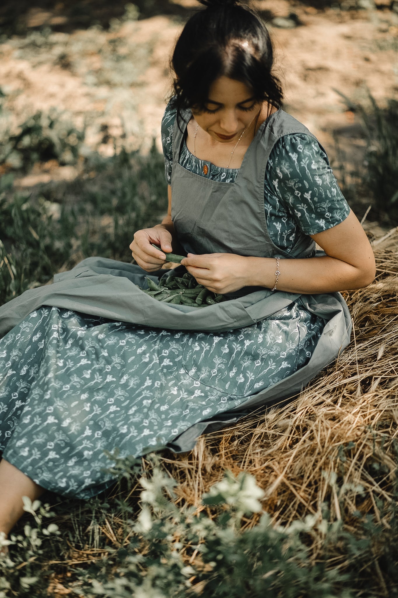 Farmer’s Daughter ~ Keepsake Midi