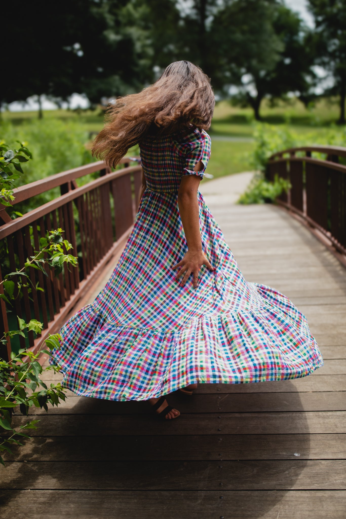 Promise ~ Folklore Maxi