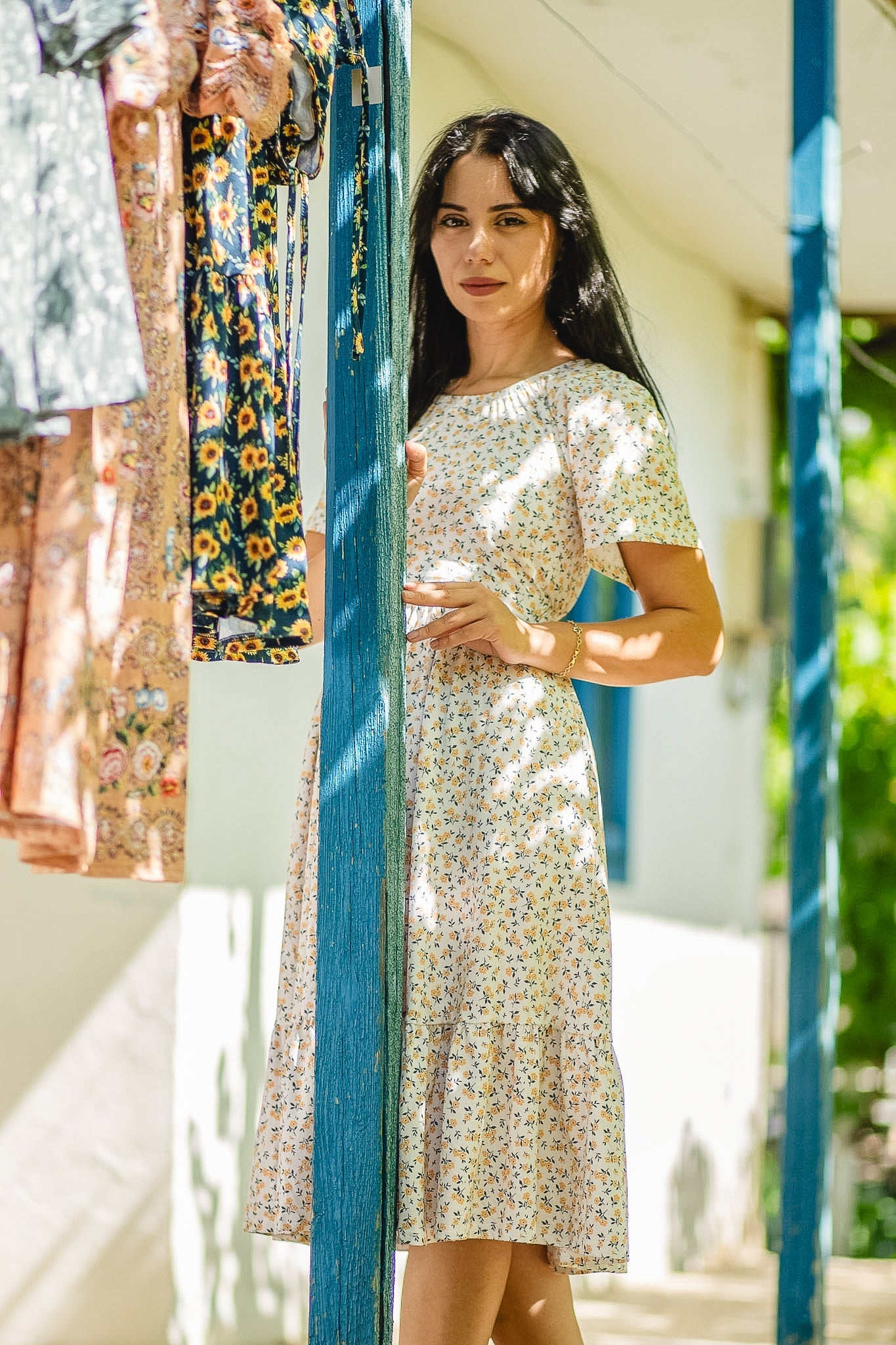 Buttercup ~ Mabell Dress