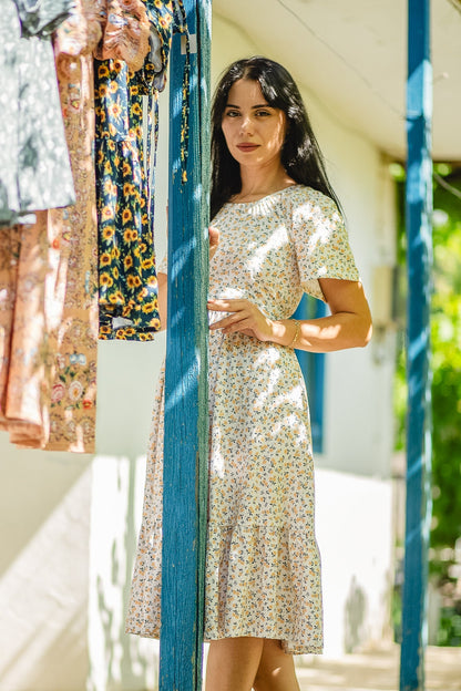 Buttercup ~ Mabell Dress