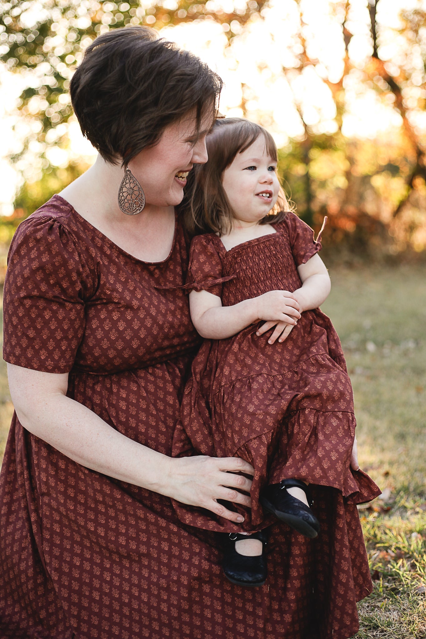 Marquise ~ Mini Nightingale Dress