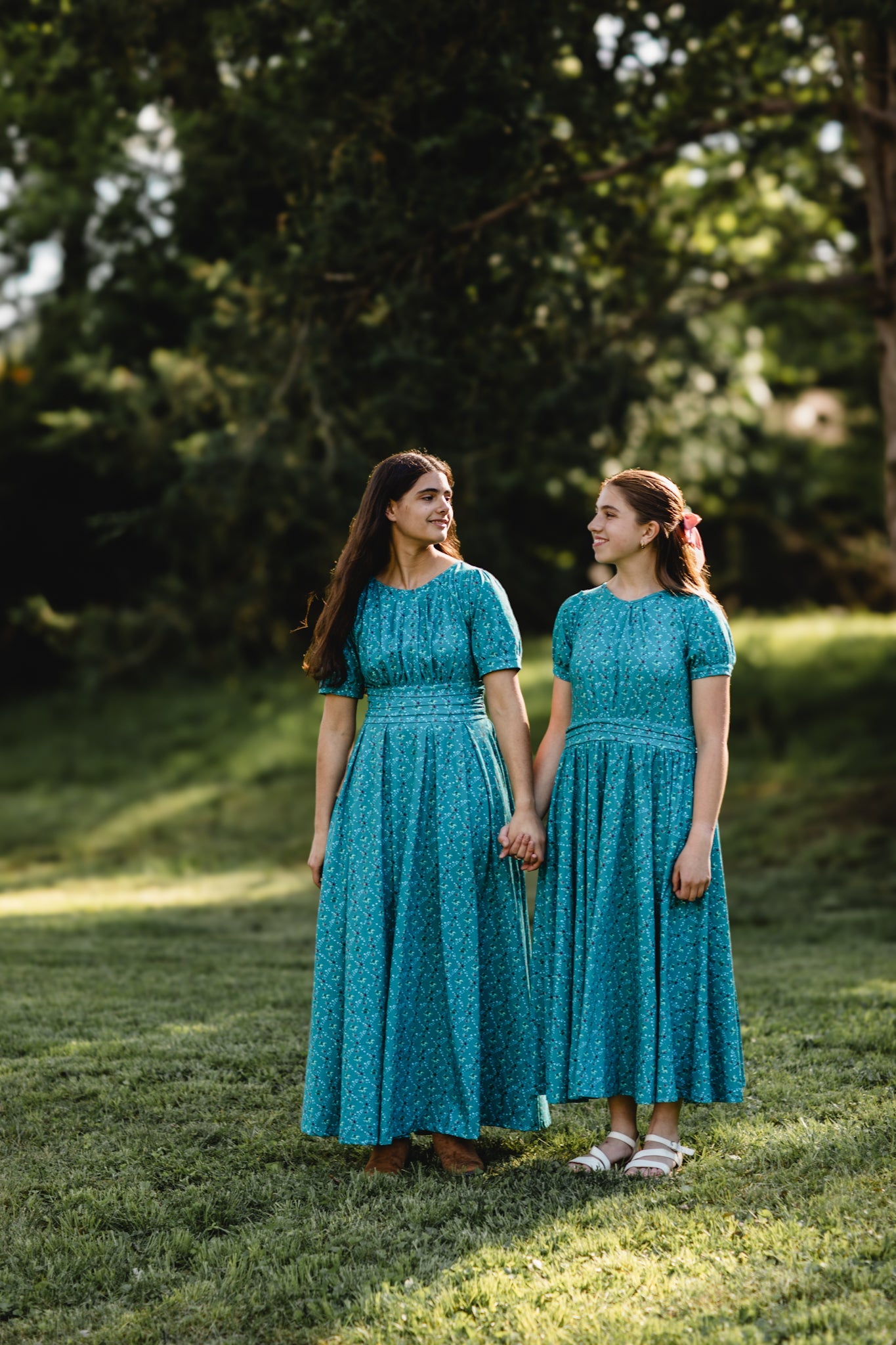 Thistledew ~ Mini Laureate Dress