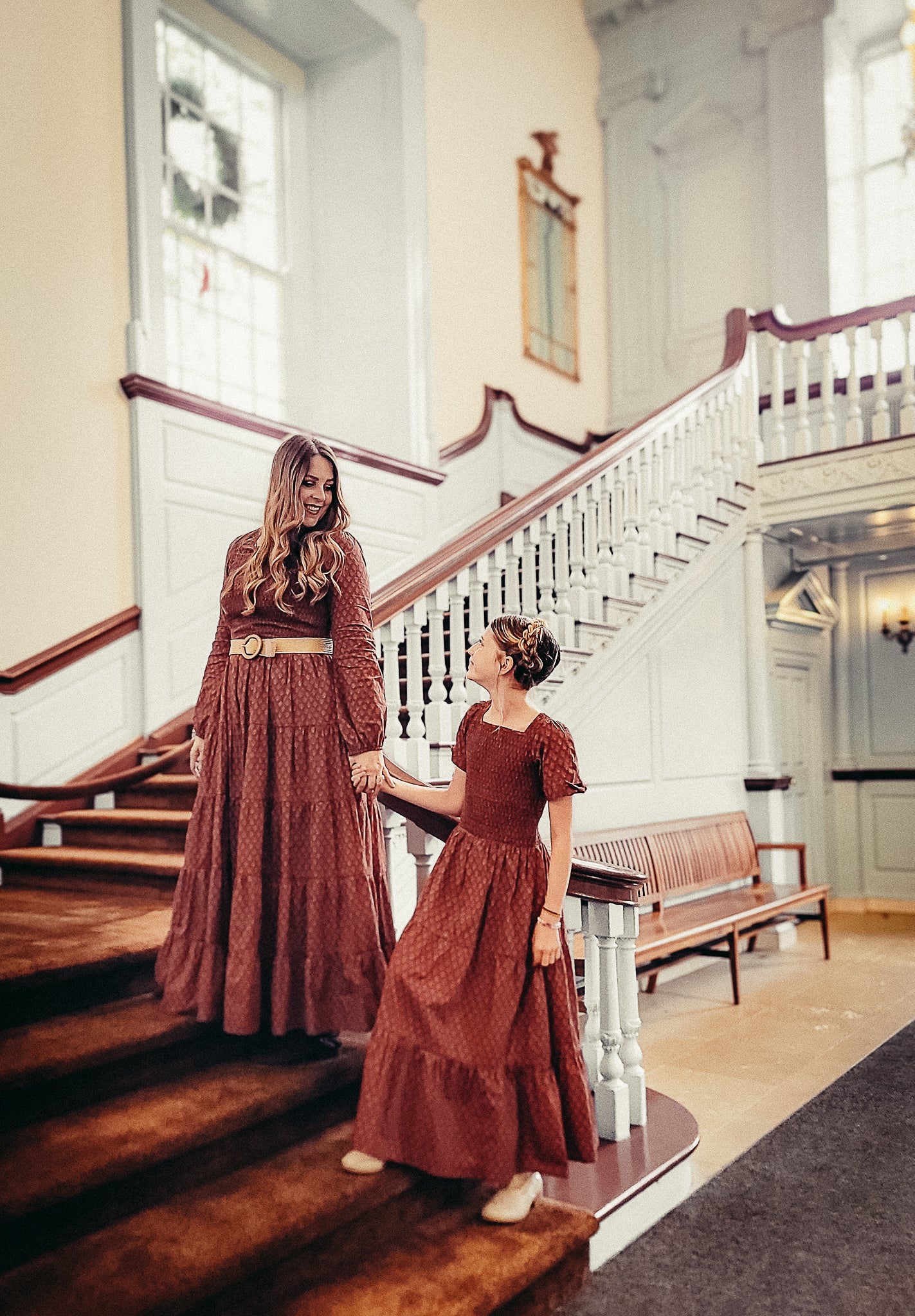 Marquise ~ Mini Nightingale Dress