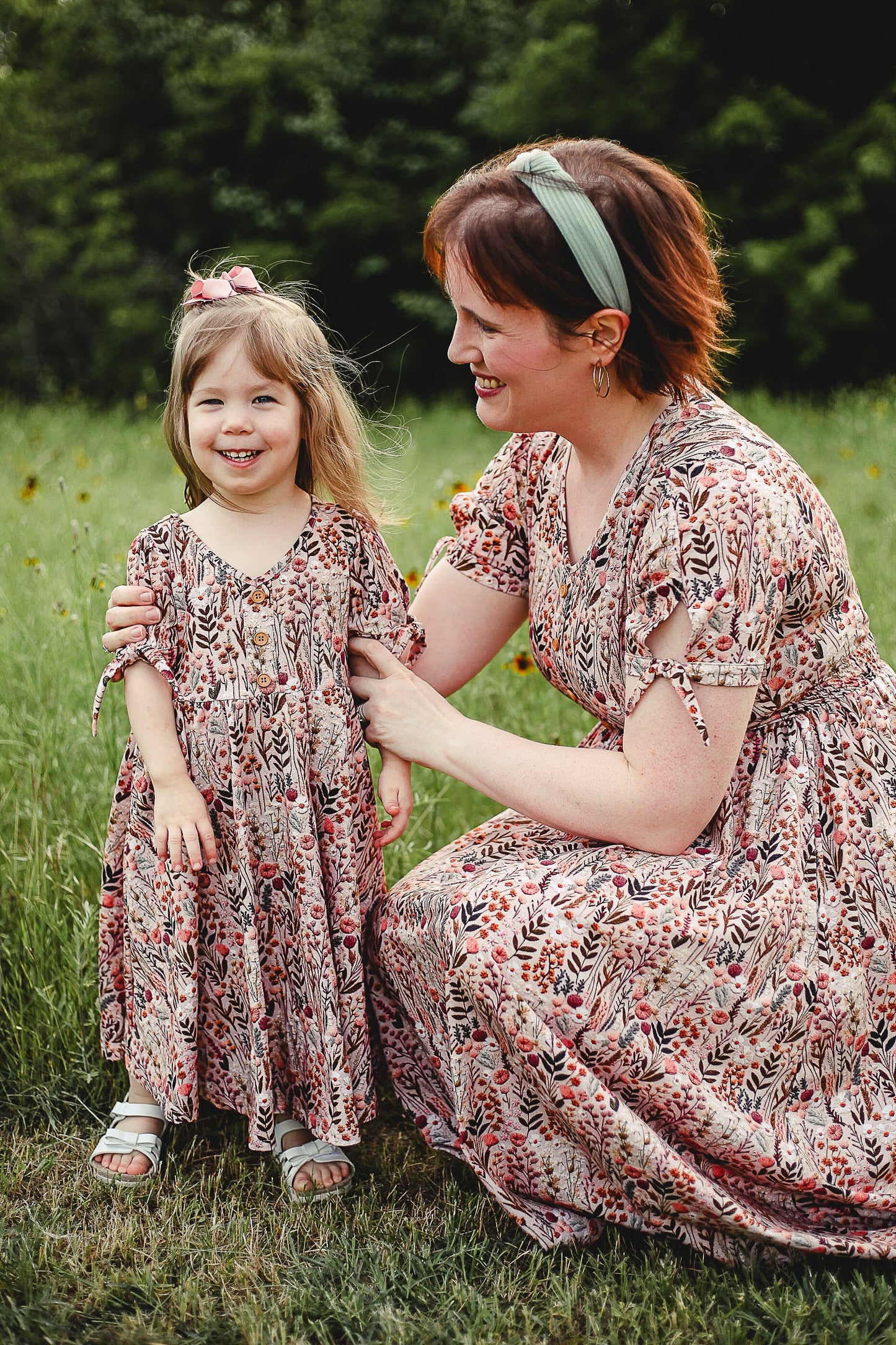 Bryony ~ Rowena Dress