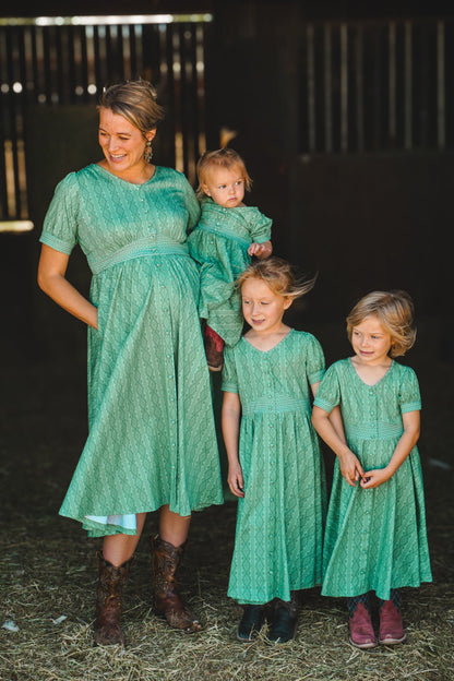 Tamarisk ~ Mini Hearthside Dress