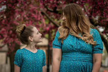 Thistledew ~ Laureate Dress