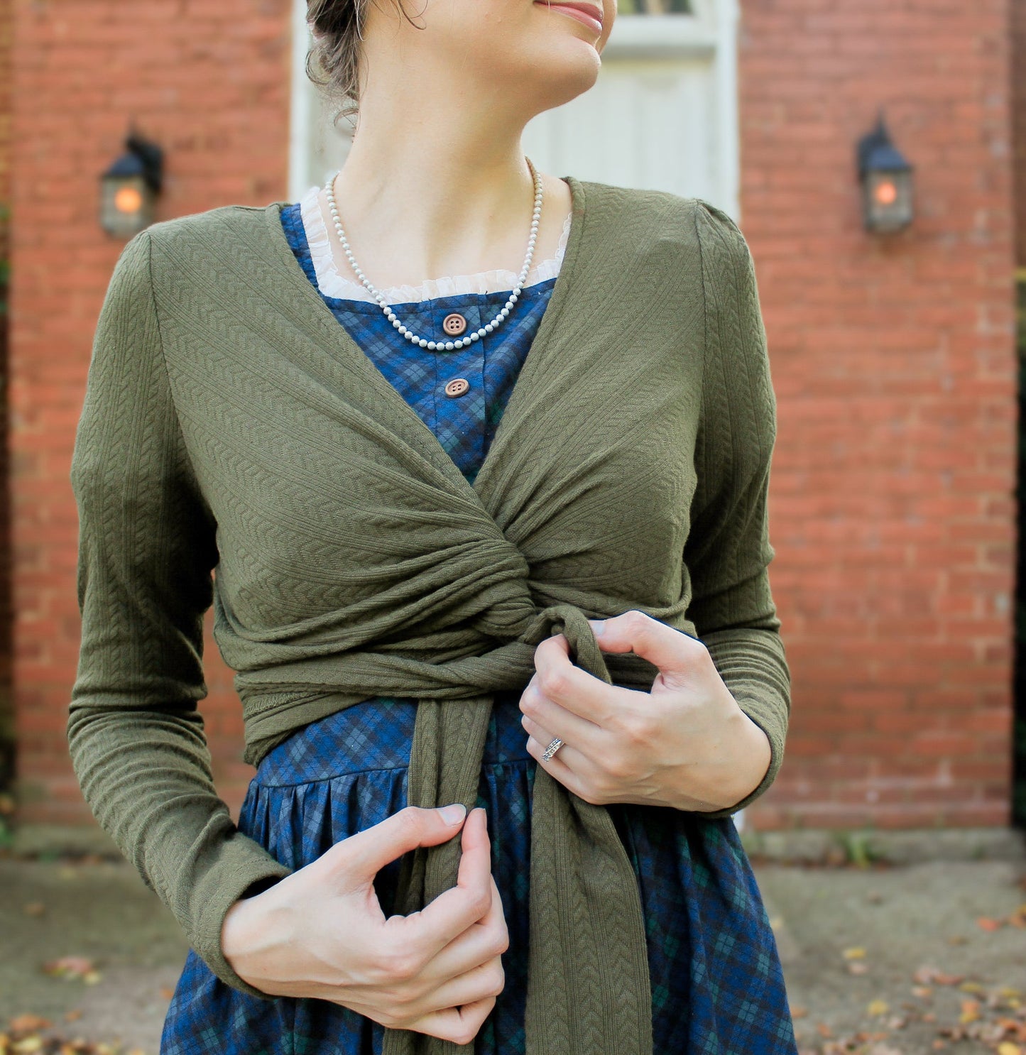Poised Wrap