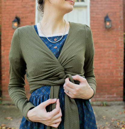 Poised Wrap