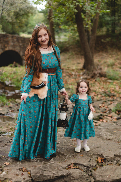 Once a Queen ~ Chronicle Gown