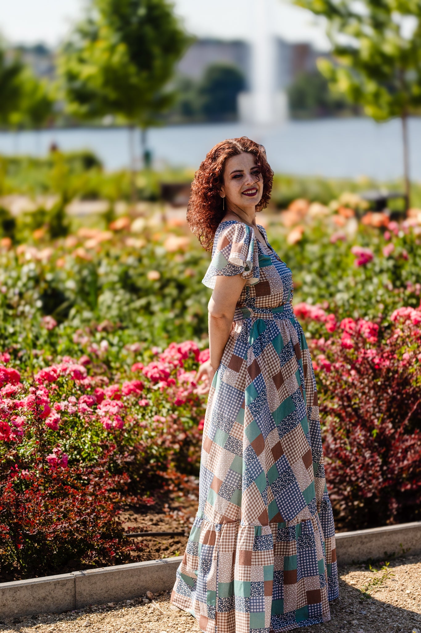Dimity ~ Keepsake Maxi