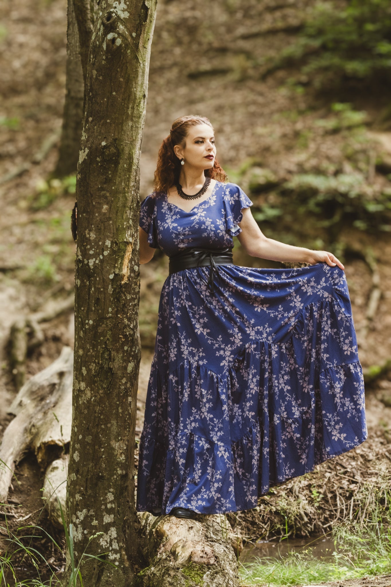 Twilightvine ~ Sweetheart Maxi