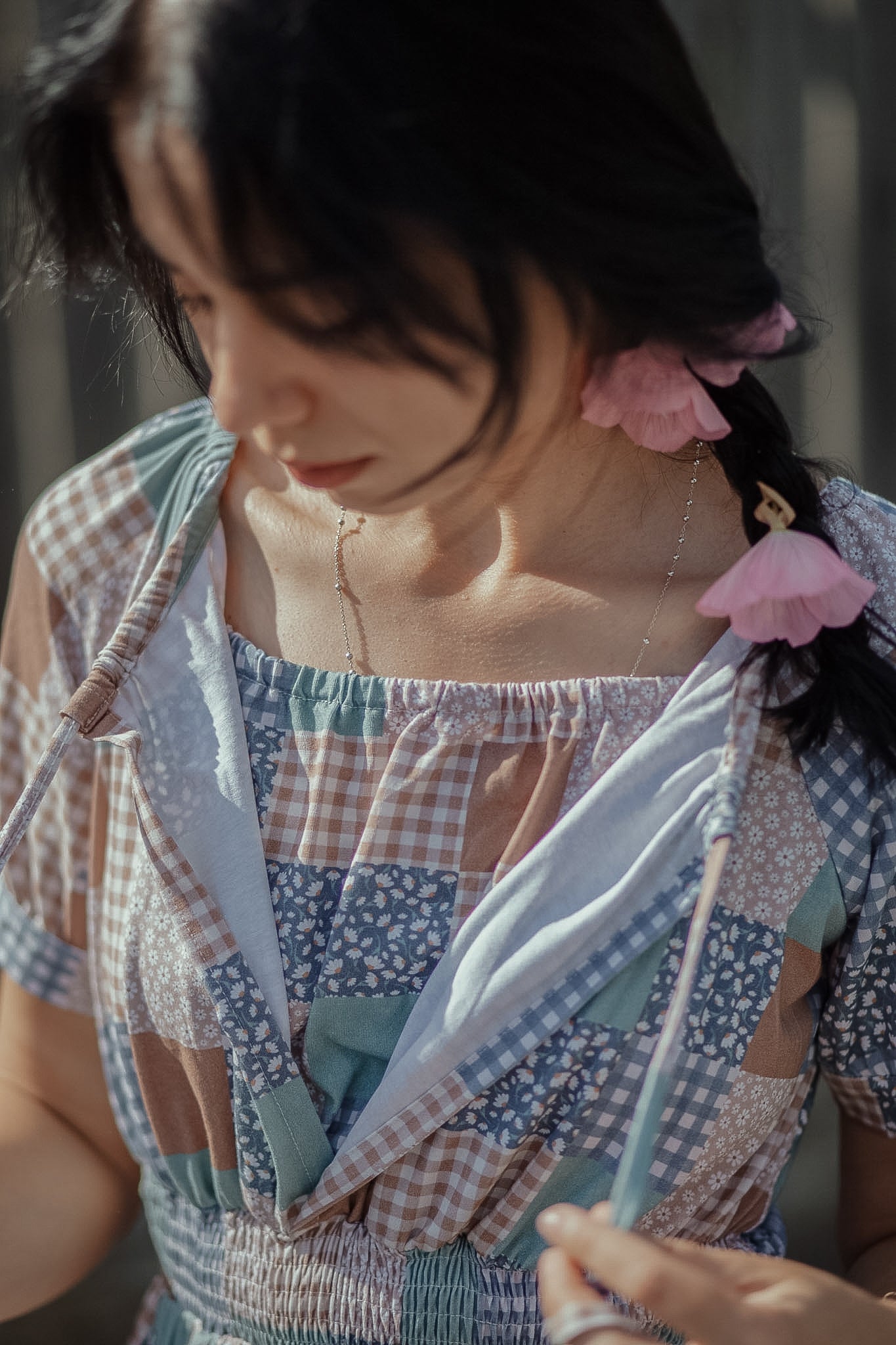 Dimity ~ Folklore Dress