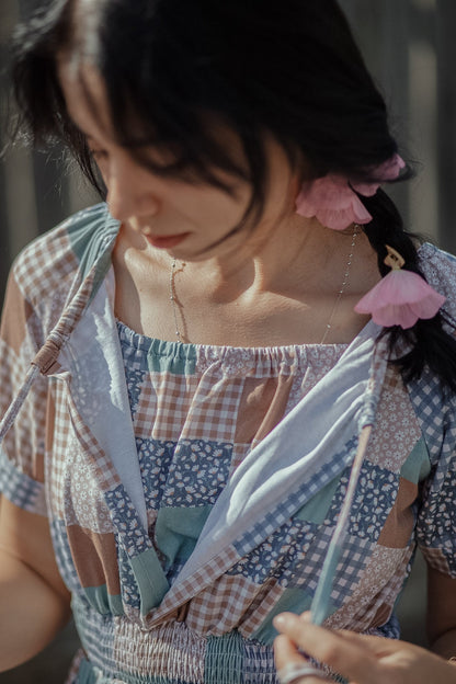 Dimity ~ Folklore Dress