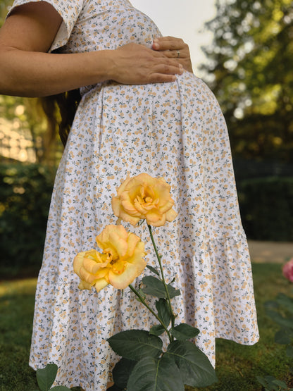 Buttercup ~ Mabell Dress