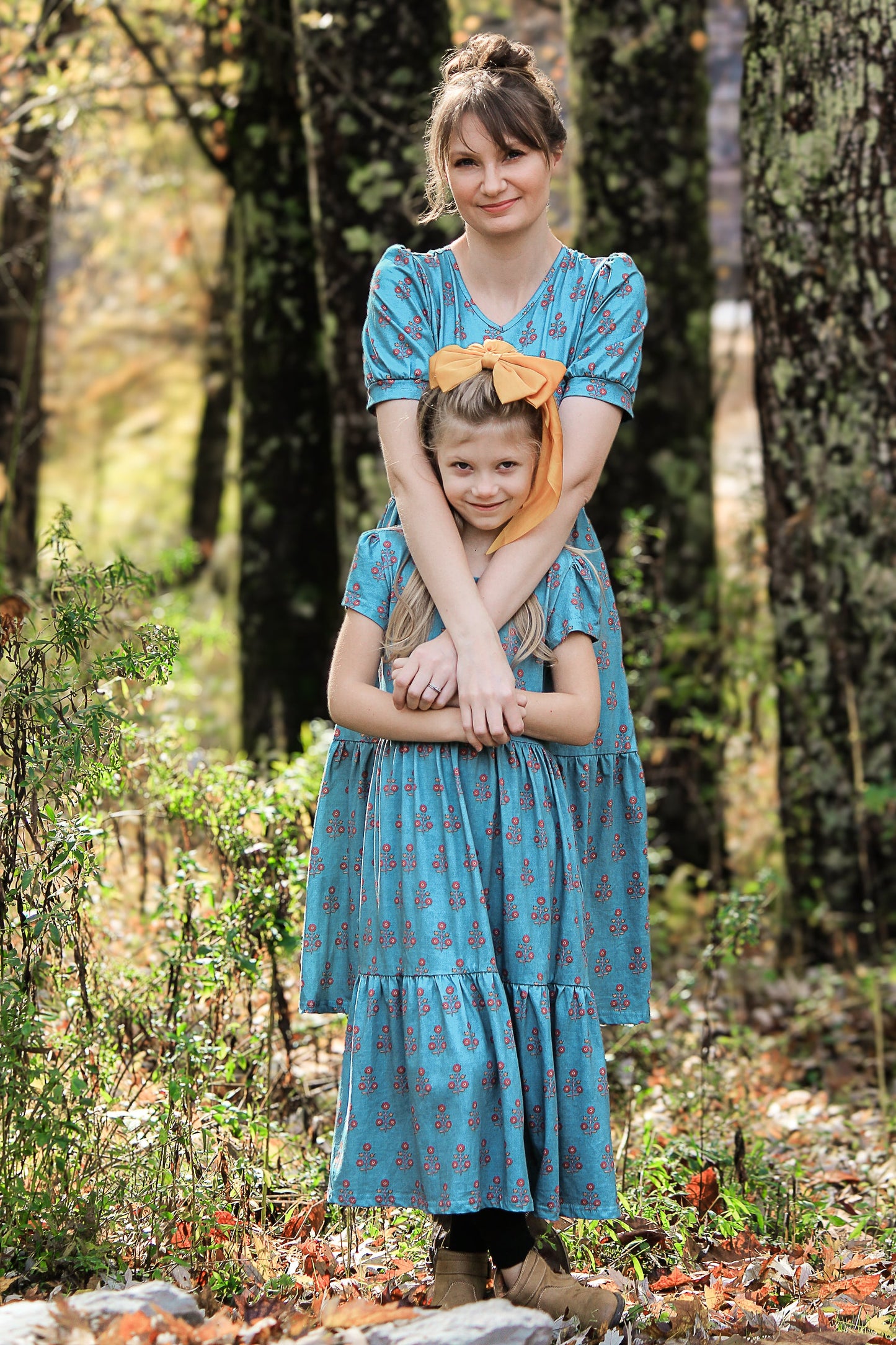 Patina Petalwork ~ Storybook Dress