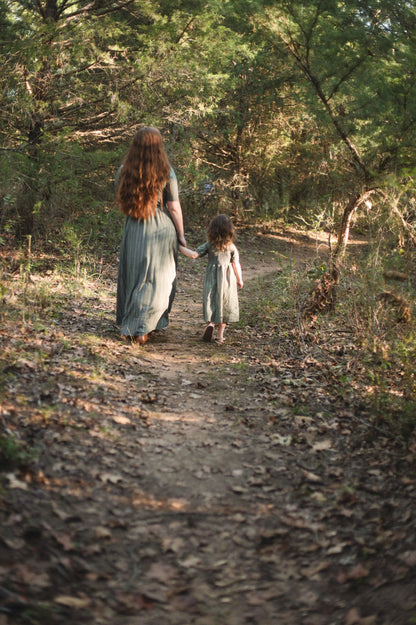 Juniper ~ Aleda Dress
