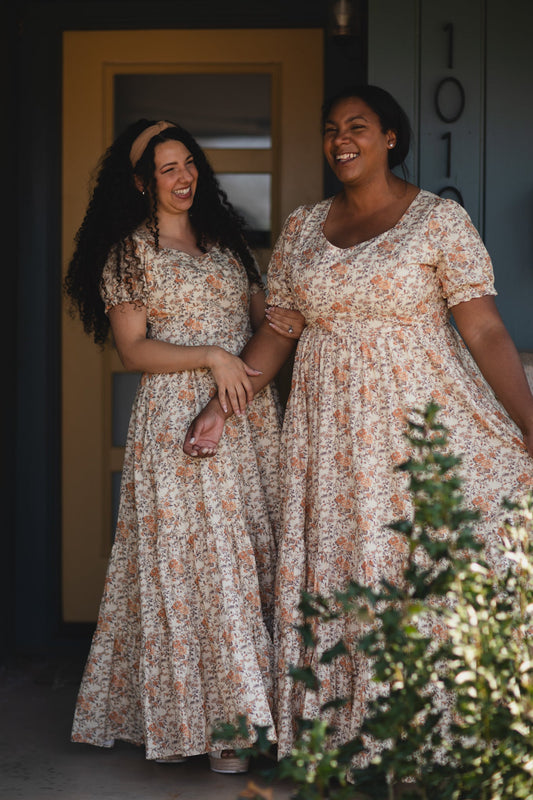Honeythorne ~ Lenora Maxi