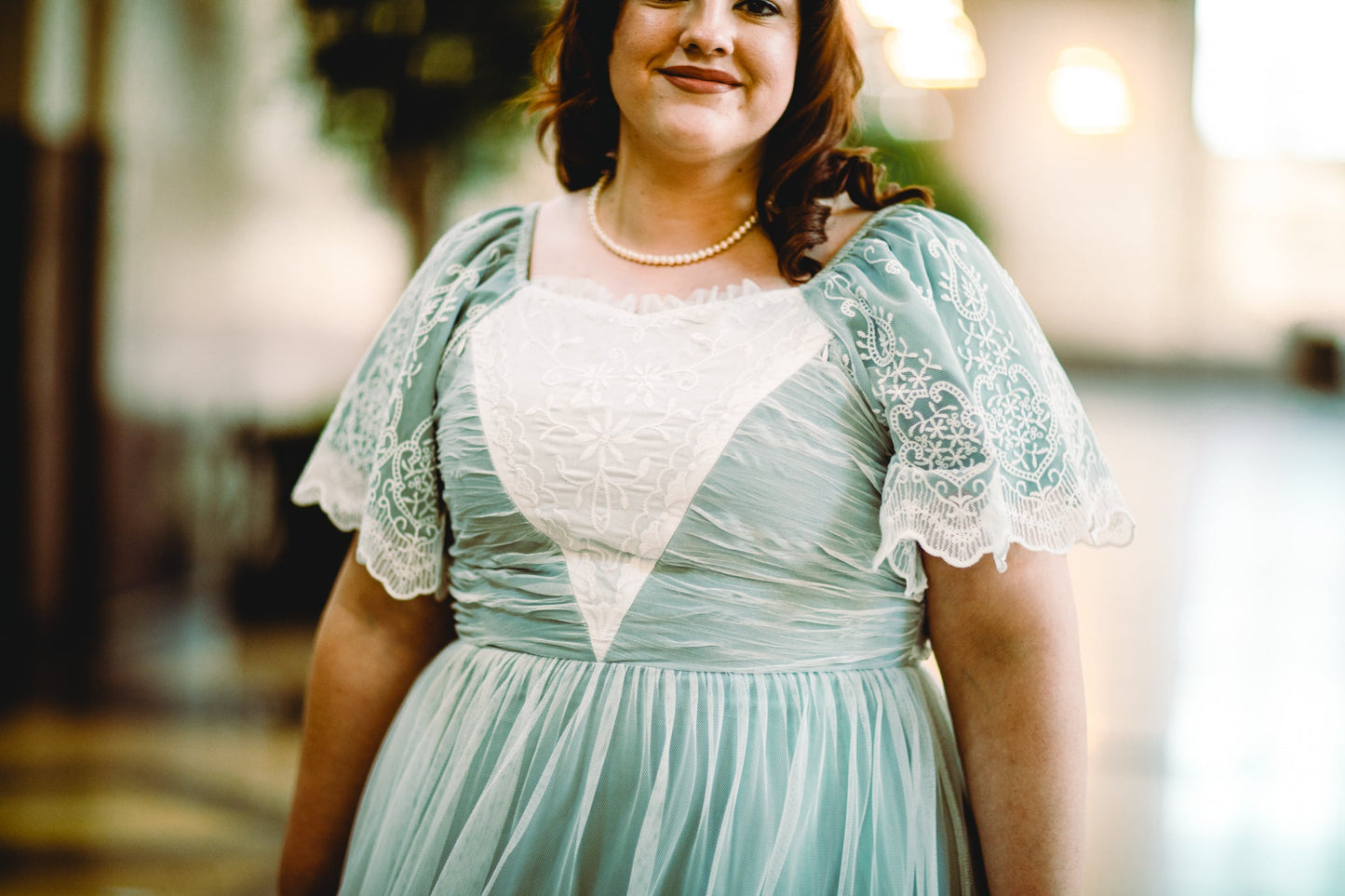 Esmerée ~ Lorehaven Gown