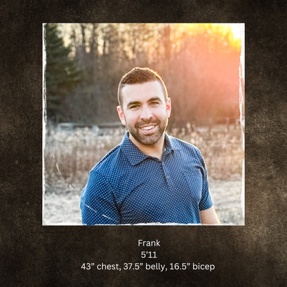 Reel Catch ~ Men’s Perseverance Polo