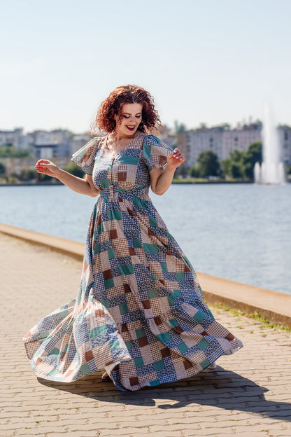 Dimity ~ Keepsake Maxi