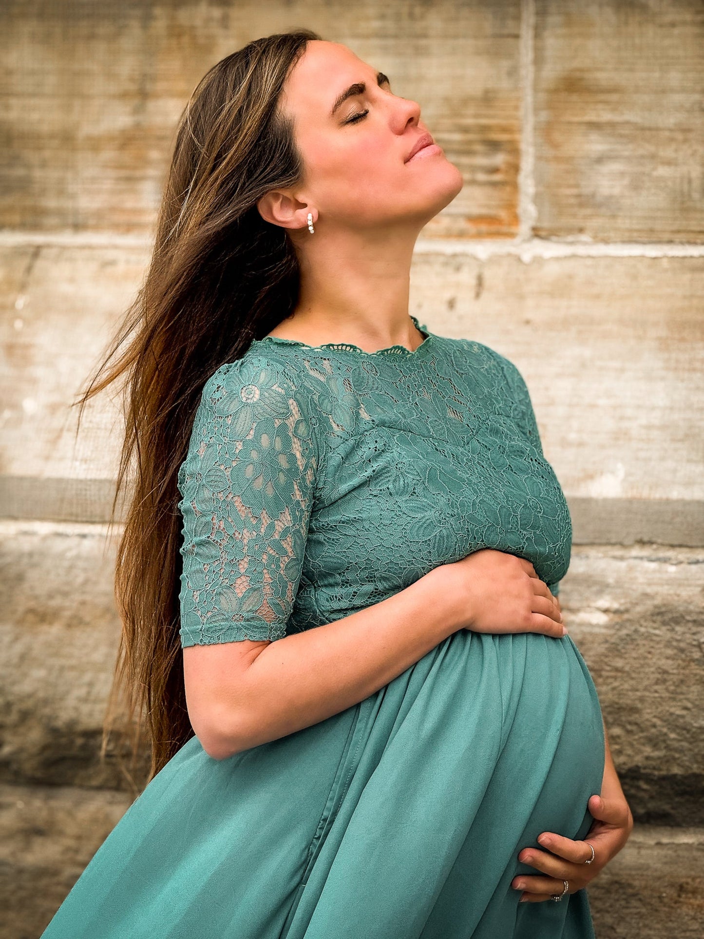 Verdelune ~ Estelle Gown
