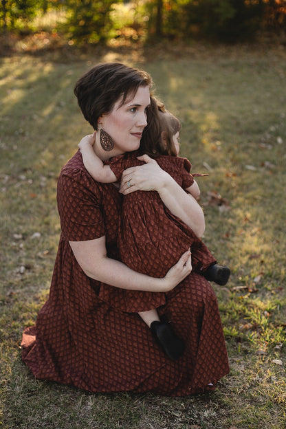 Marquise ~ Mini Nightingale Dress