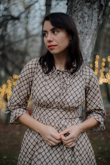 Timberline ~ Folklore Maxi