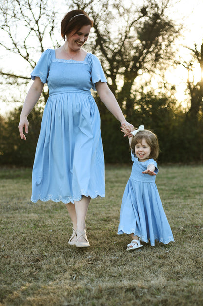 Skylace ~ Mini Dulcette Dress