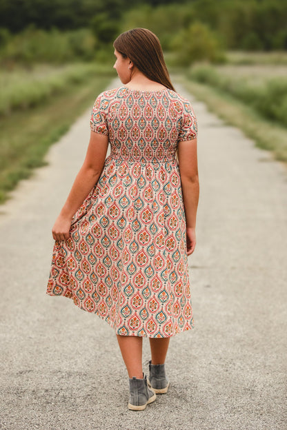 Sojourn ~ Rowena Midi