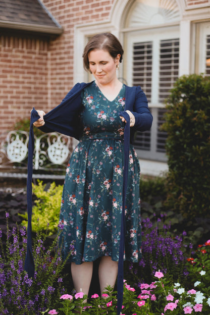 Poised Wrap