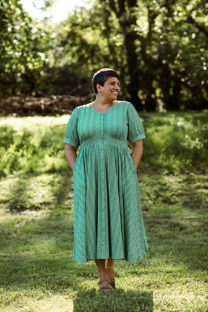 Tamarisk ~ Hearthside Dress