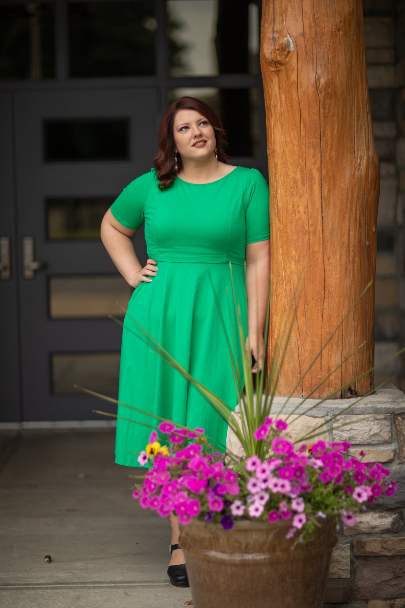 Éire ~ Cadence Dress
