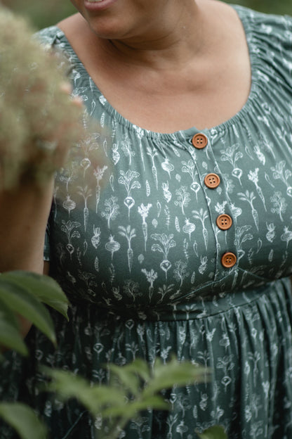 Farmer’s Daughter ~ Keepsake Midi